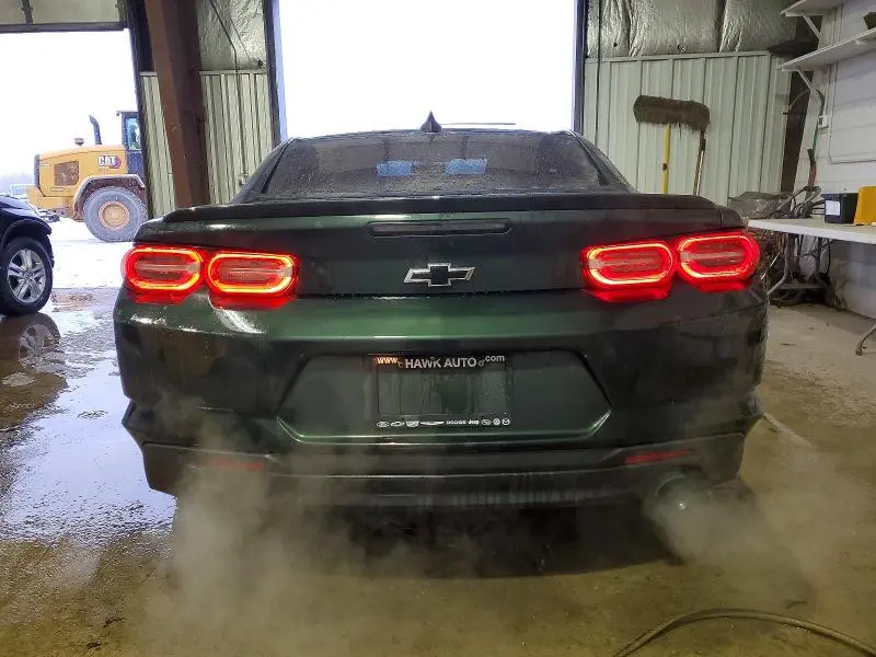 2020 CHEVROLET CAMARO LS  