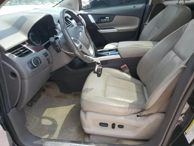 2011 FORD EDGE LIMITED  