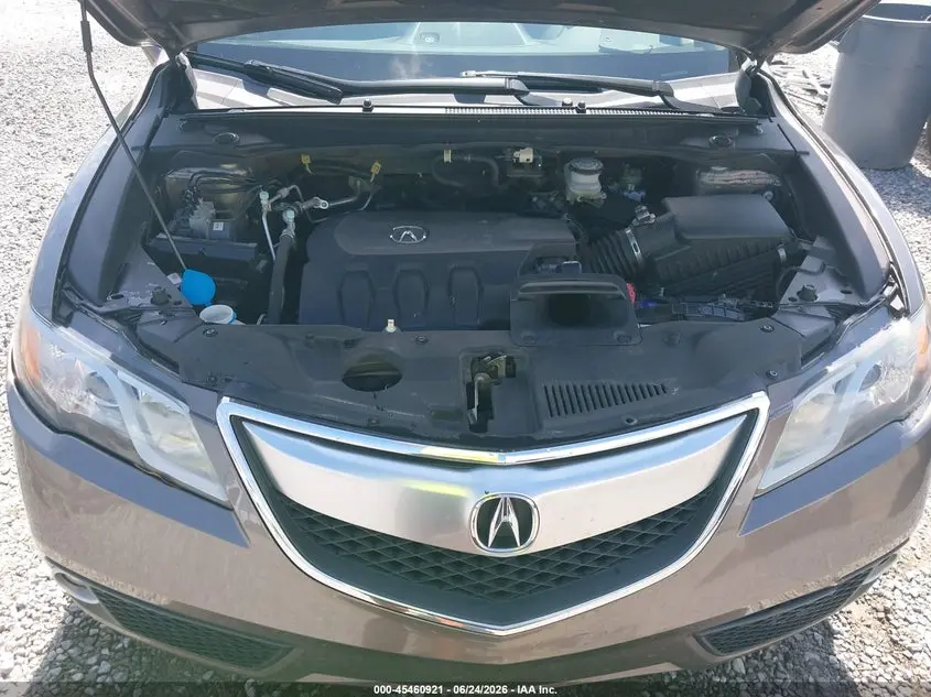 2013 ACURA RDX  