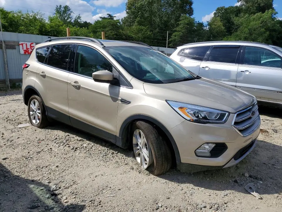 2018 FORD ESCAPE SEL  