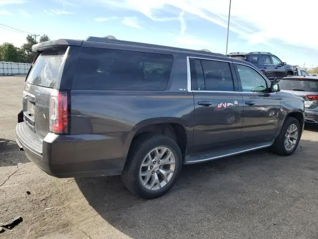 2015 GMC YUKON XL K1500 SLE  