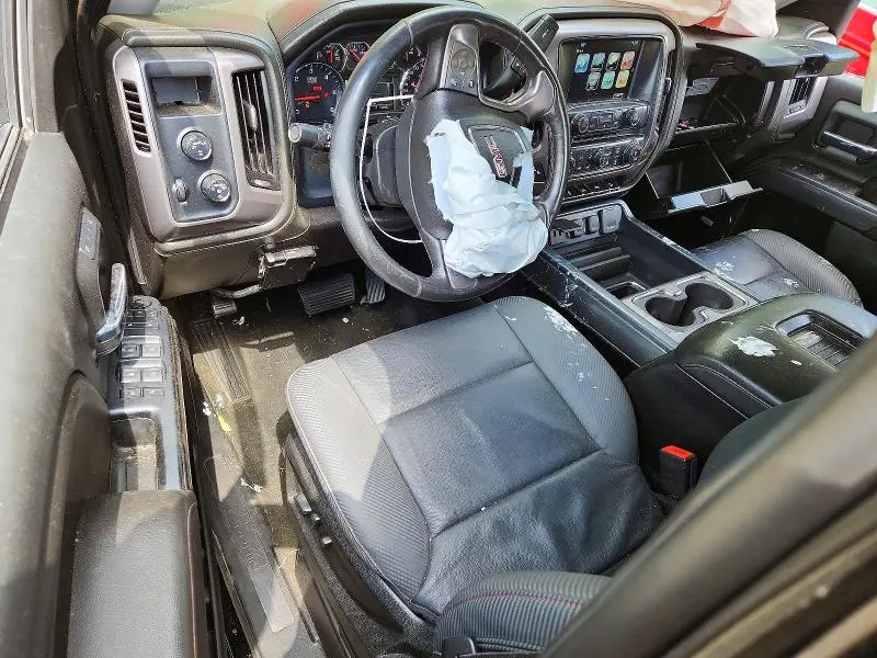 2017 GMC SIERRA K1500 SLT  
