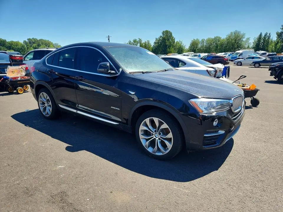 2016 BMW X4 XDRIVE28I  