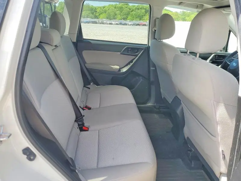 2016 SUBARU FORESTER 2.5I PREMIUM  
