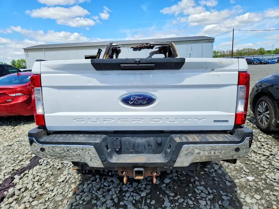 2018 FORD F350 SUPER DUTY  