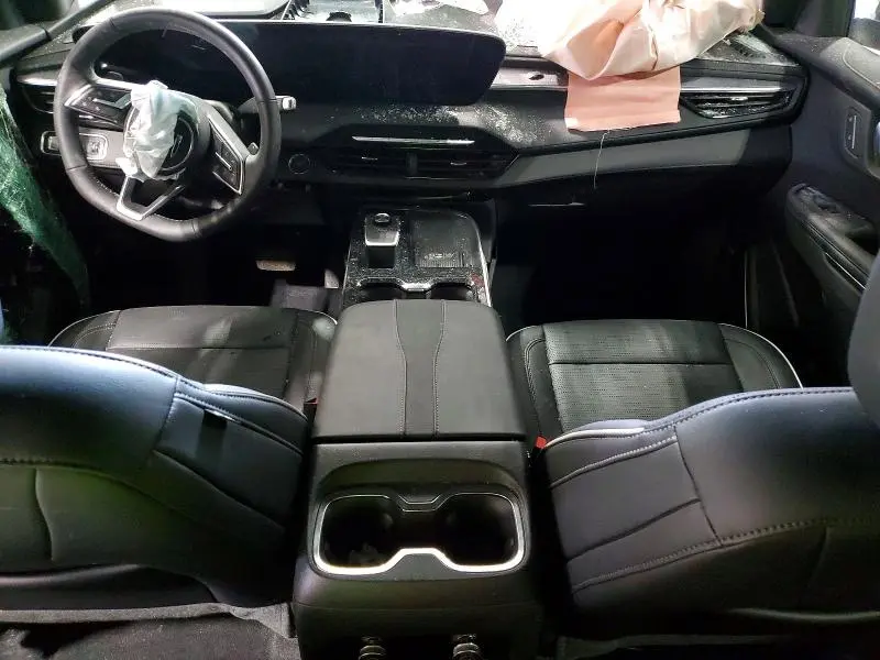2025 BUICK ENCLAVE SPORT TOURING  