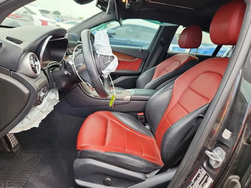 2020 MERCEDES-BENZ GLC COUPE 300 4MATIC  