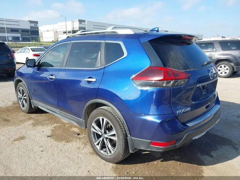 2019 NISSAN ROGUE SV