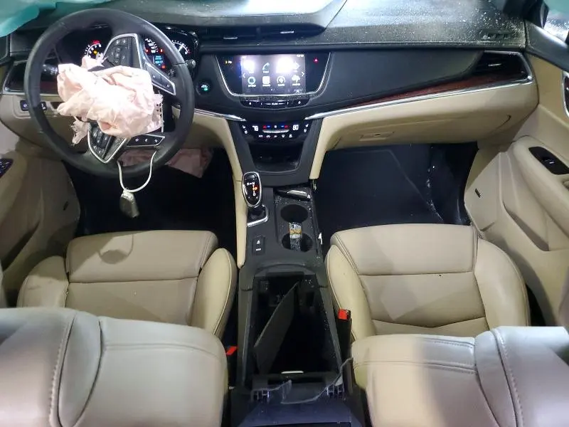 2017 CADILLAC XT5 PREMIUM LUXURY  