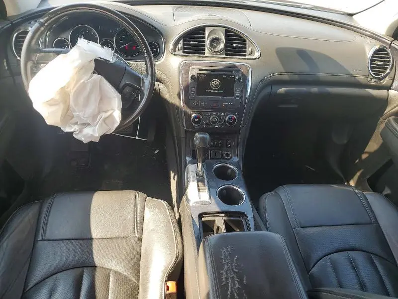 2017 BUICK ENCLAVE   