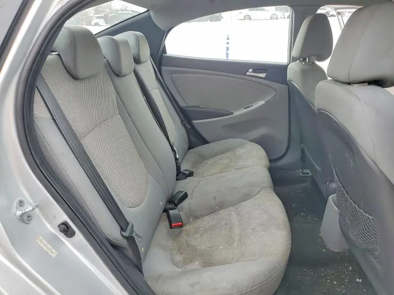 2013 HYUNDAI ACCENT GLS  