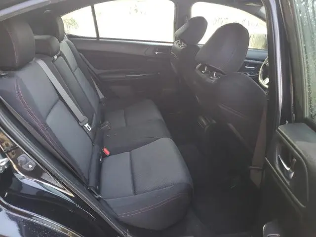 2019 SUBARU WRX PREMIUM  