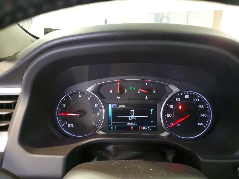 2017 GMC ACADIA SLE  