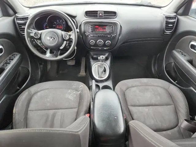 2016 KIA SOUL BASE  