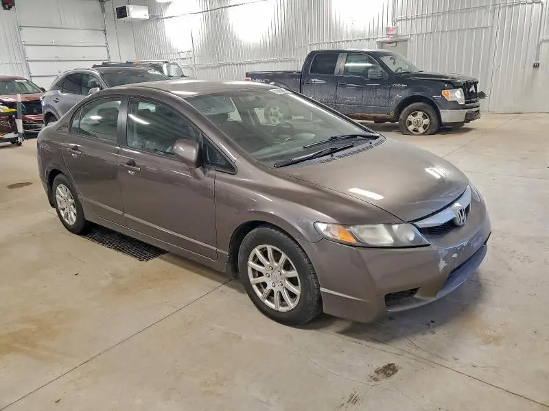 2010 HONDA CIVIC LX-S  