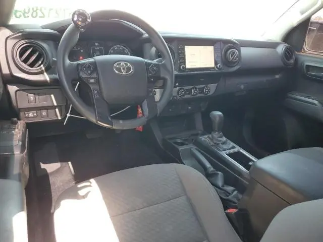 2022 TOYOTA TACOMA ACCESS CAB  