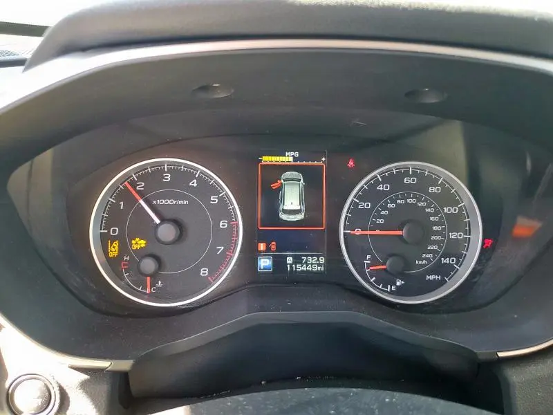 2019 SUBARU ASCENT PREMIUM  