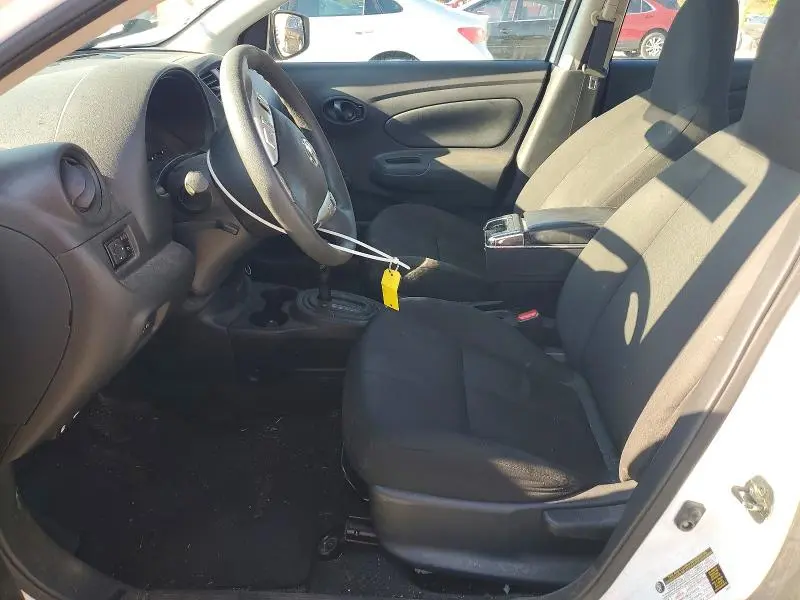 2017 NISSAN VERSA 1.6 S PLUS  
