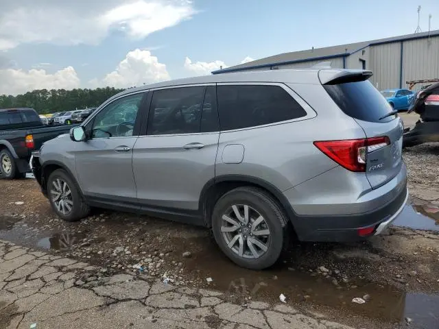 2021 HONDA PILOT EXL  