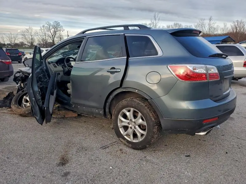 2011 MAZDA CX-9   
