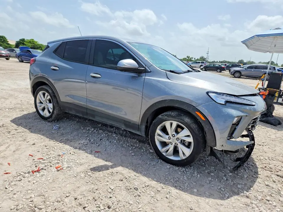 2025 BUICK ENCORE GX PREFERRED  