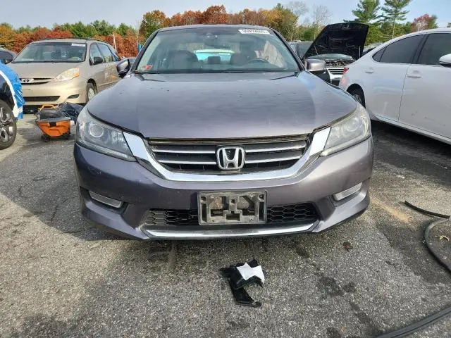 2013 HONDA ACCORD EXL  