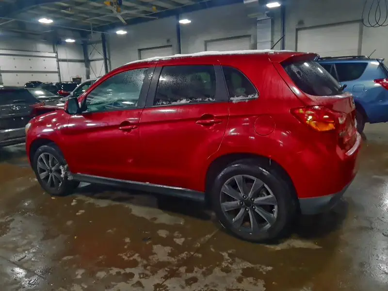 2014 MITSUBISHI OUTLANDER SPORT ES  