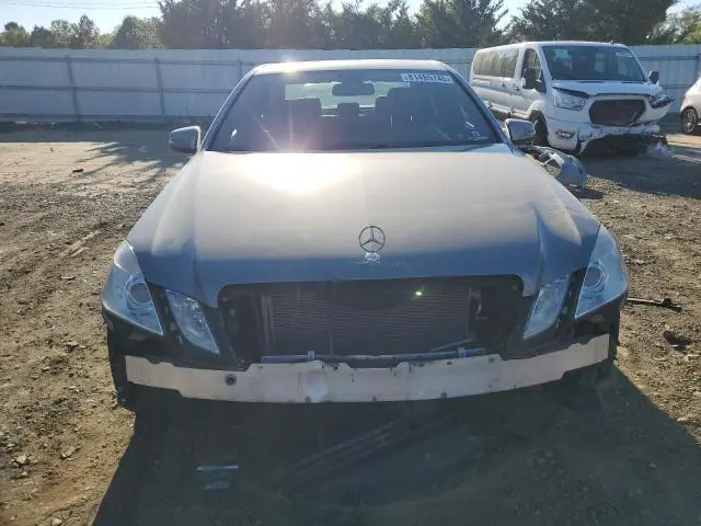 2013 MERCEDES-BENZ E 350 4MATIC  