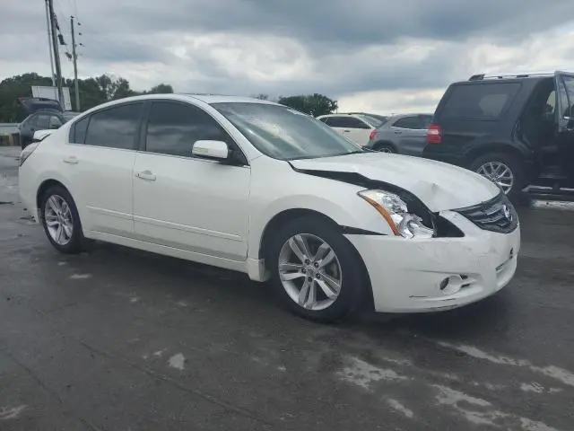 2010 NISSAN ALTIMA SR  