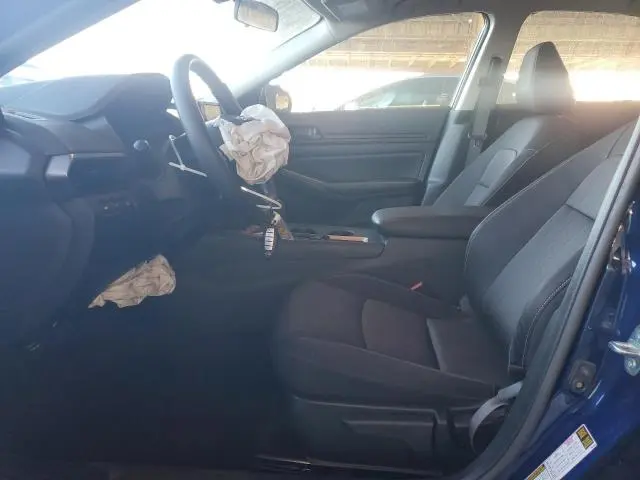 2024 NISSAN ALTIMA S  