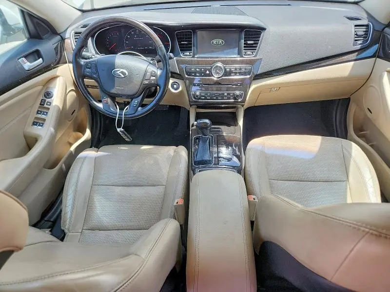 2015 KIA CADENZA PREMIUM  