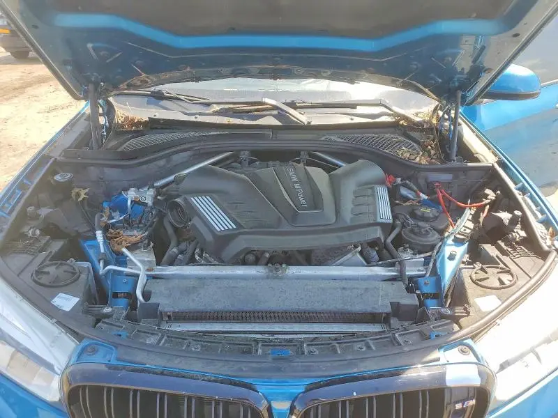 2015 BMW X5 M  