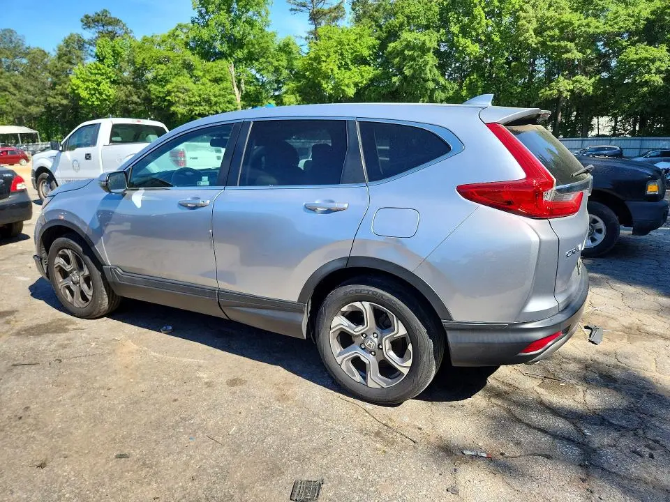 2018 HONDA CR-V EXL  