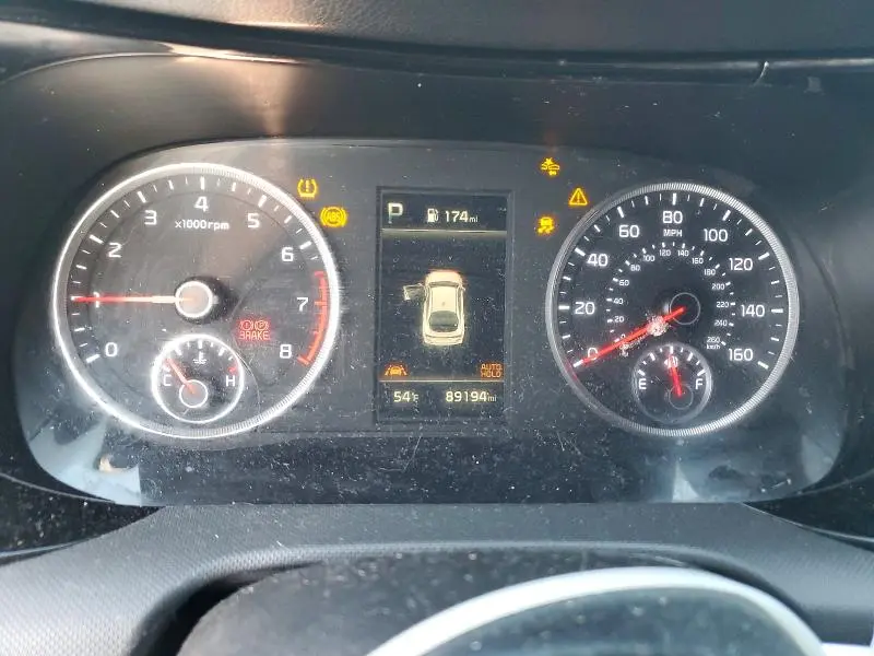 2022 KIA K5 LXS  