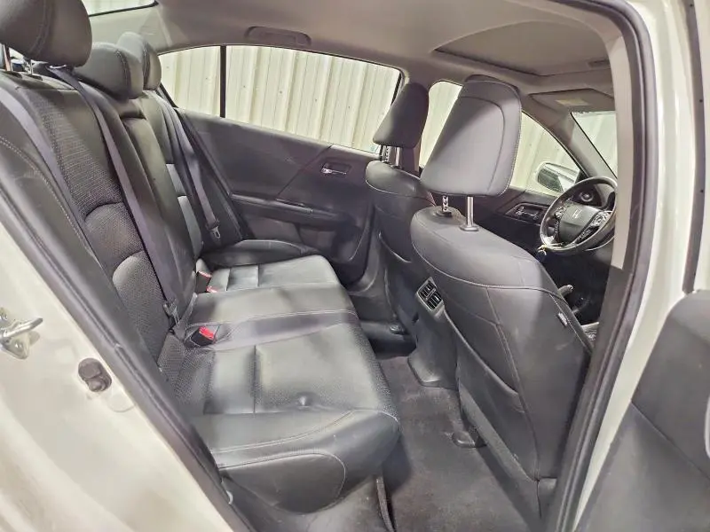 2017 HONDA ACCORD HYBRID EXL  