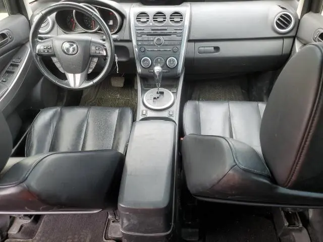 2011 MAZDA CX-7   