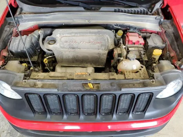 2018 JEEP RENEGADE SPORT  