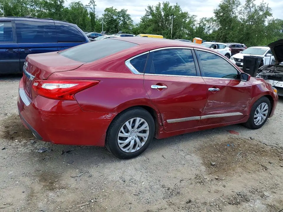 2017 NISSAN ALTIMA 2.5 S  