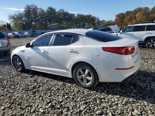 2014 KIA OPTIMA LX  