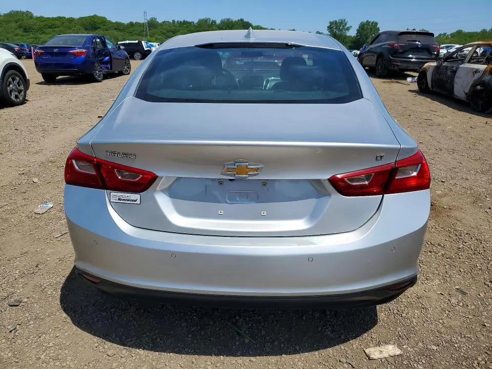 2016 CHEVROLET MALIBU LT  