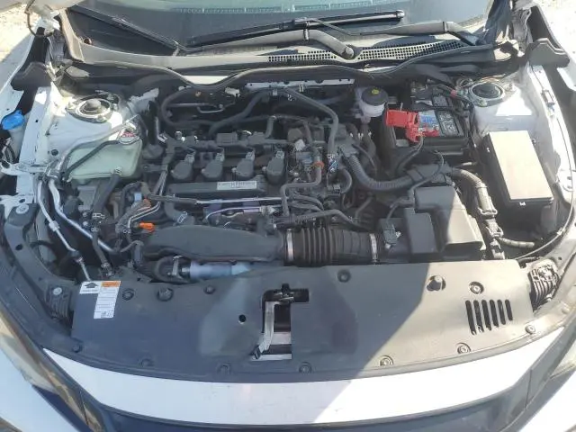 2018 HONDA CIVIC EXL