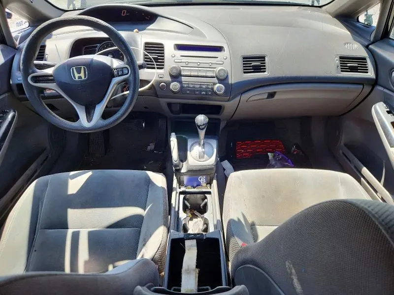 2010 HONDA CIVIC LX  