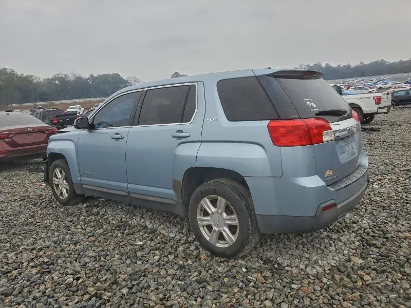 2014 GMC TERRAIN SLE  