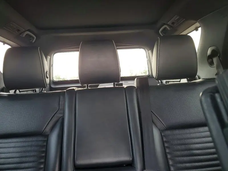 2017 LAND ROVER DISCOVERY HSE  