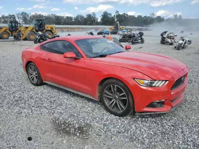 2016 FORD MUSTANG