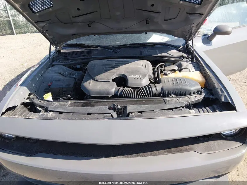 2019 DODGE CHALLENGER SXT