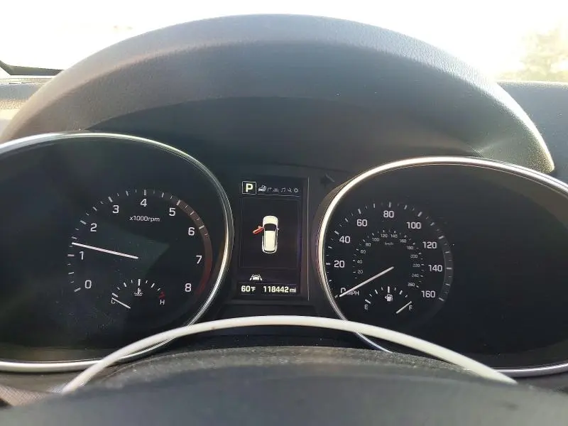 2017 HYUNDAI SANTA FE LIMITED ULTIMATE  