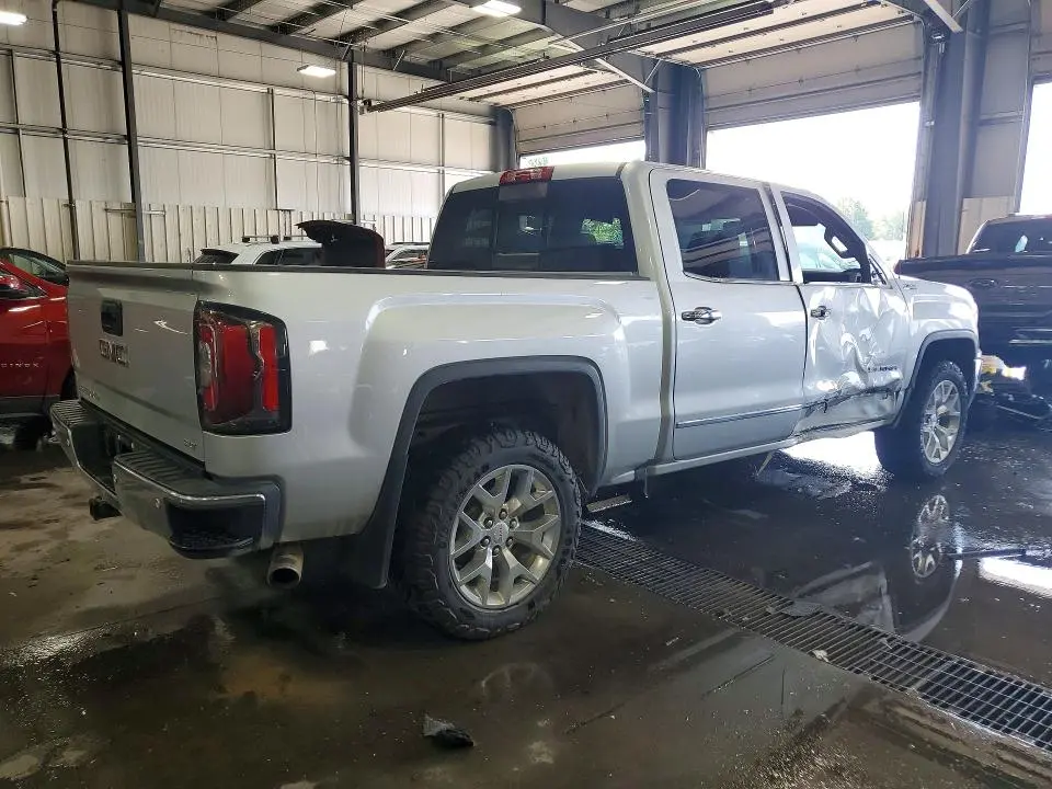 2018 GMC SIERRA K1500 SLT  