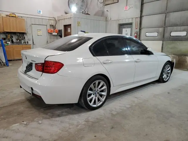 2014 BMW 328 XI SULEV