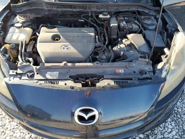 2010 MAZDA 3 I  